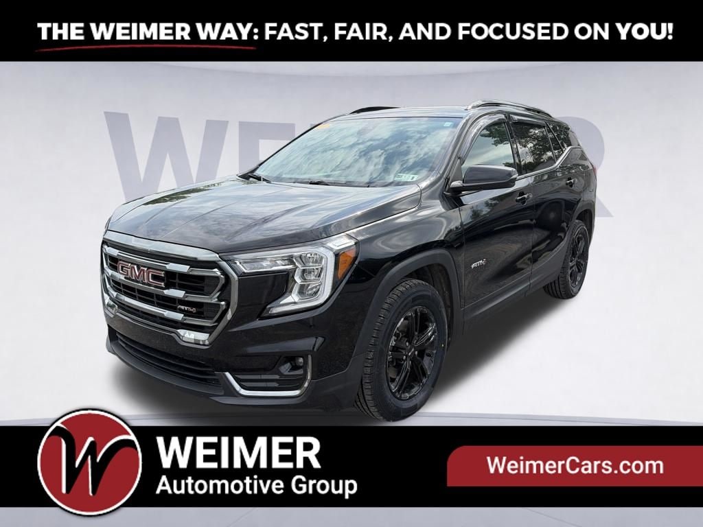 2023 GMC Terrain