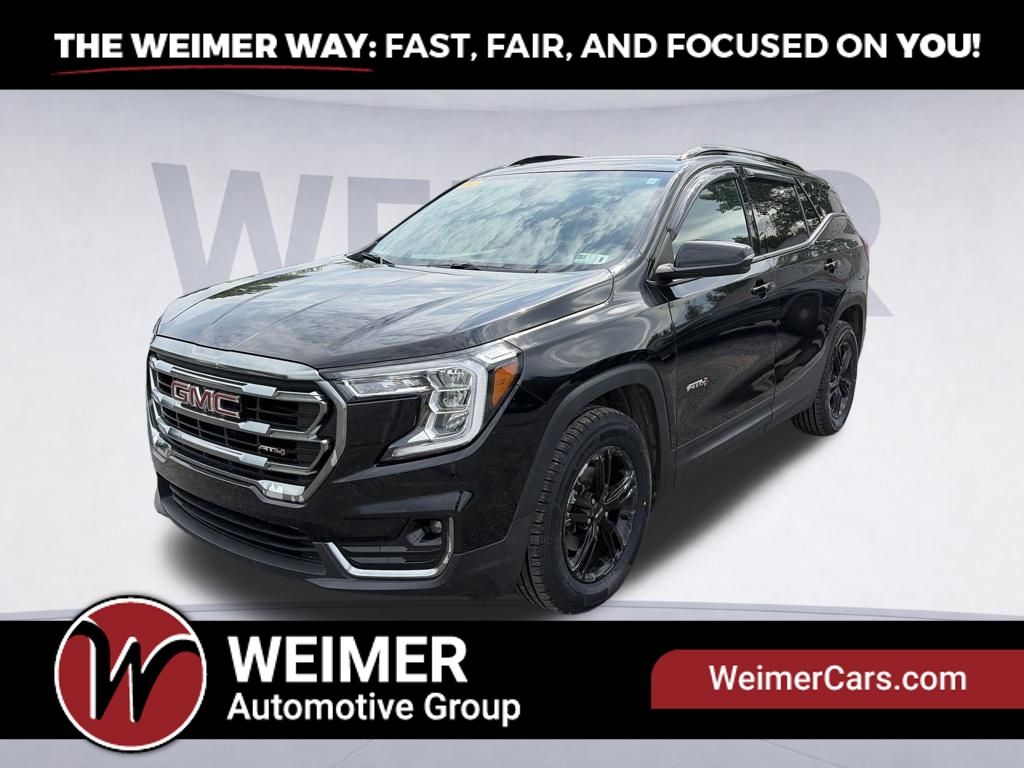 2023 GMC Terrain AT4 SUV