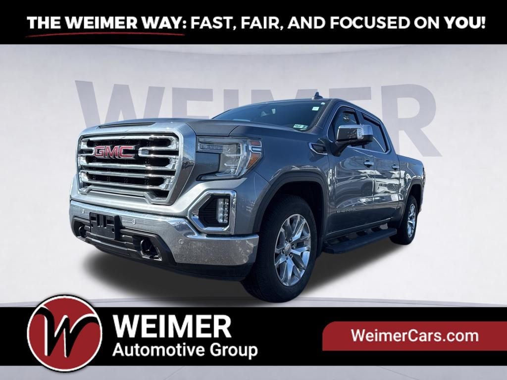 2020 GMC Sierra 1500 SLT