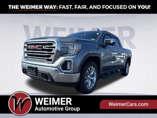 2020 GMC Sierra 1500 SLT Truck Crew Cab