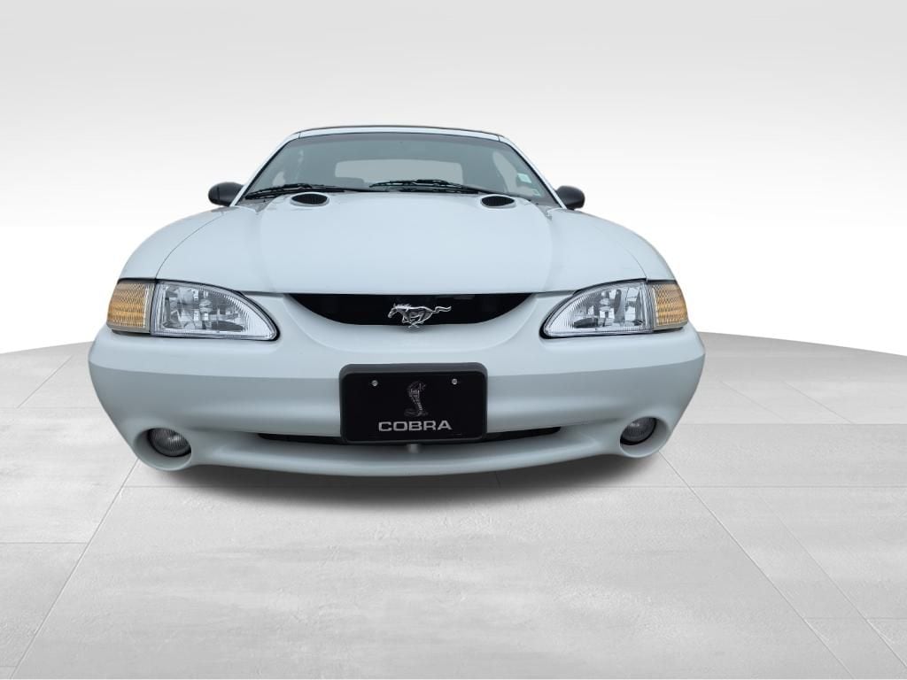 Used 1997 Ford Mustang Cobra Convertible
