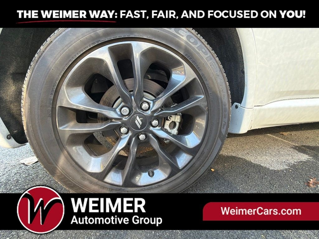 Used 2025 Dodge Durango R/T SUV