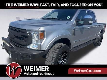 2021 Ford F-250 Truck Crew Cab