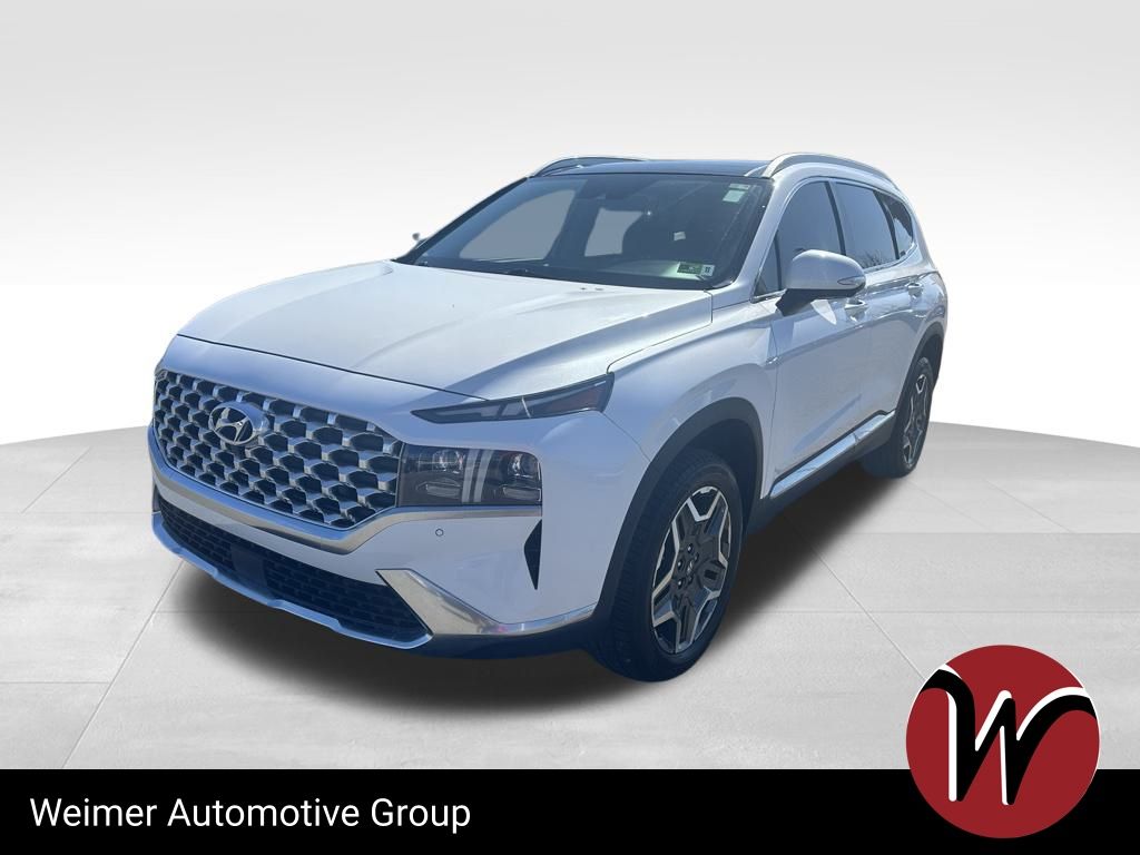 2022 Hyundai Santa Fe Limited's photo