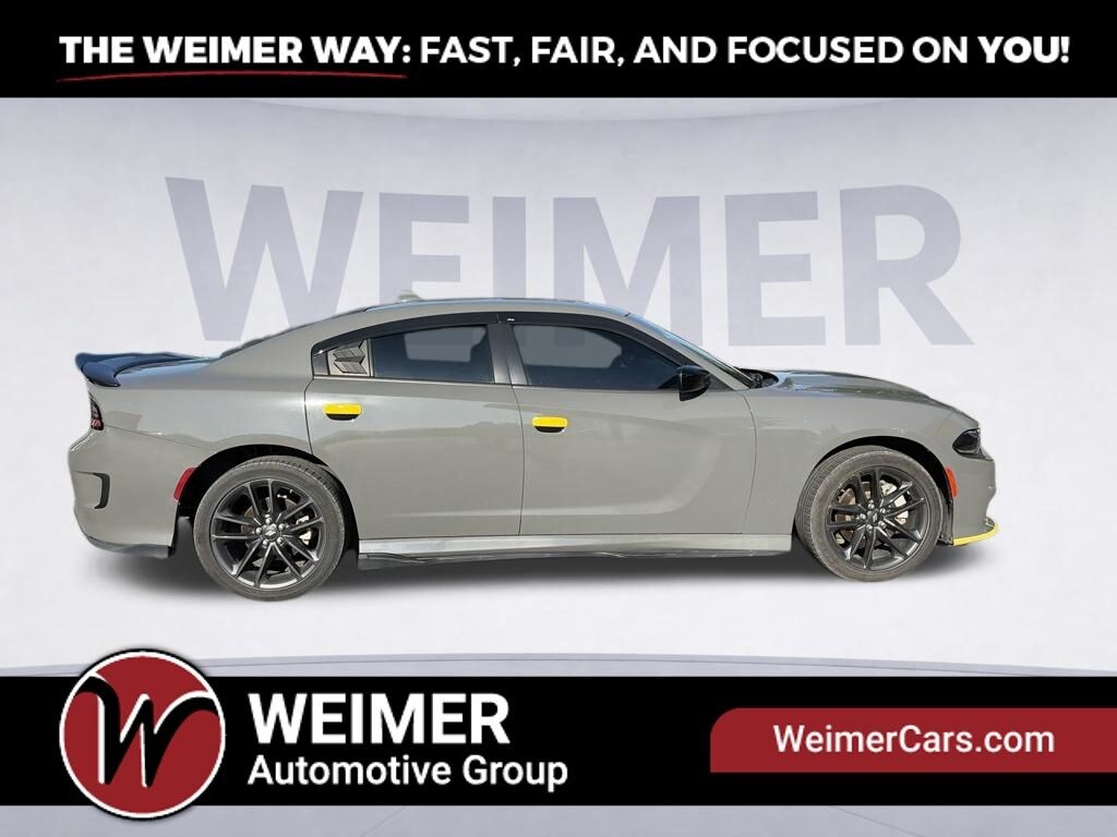 Used 2023 Dodge Charger GT Sedan