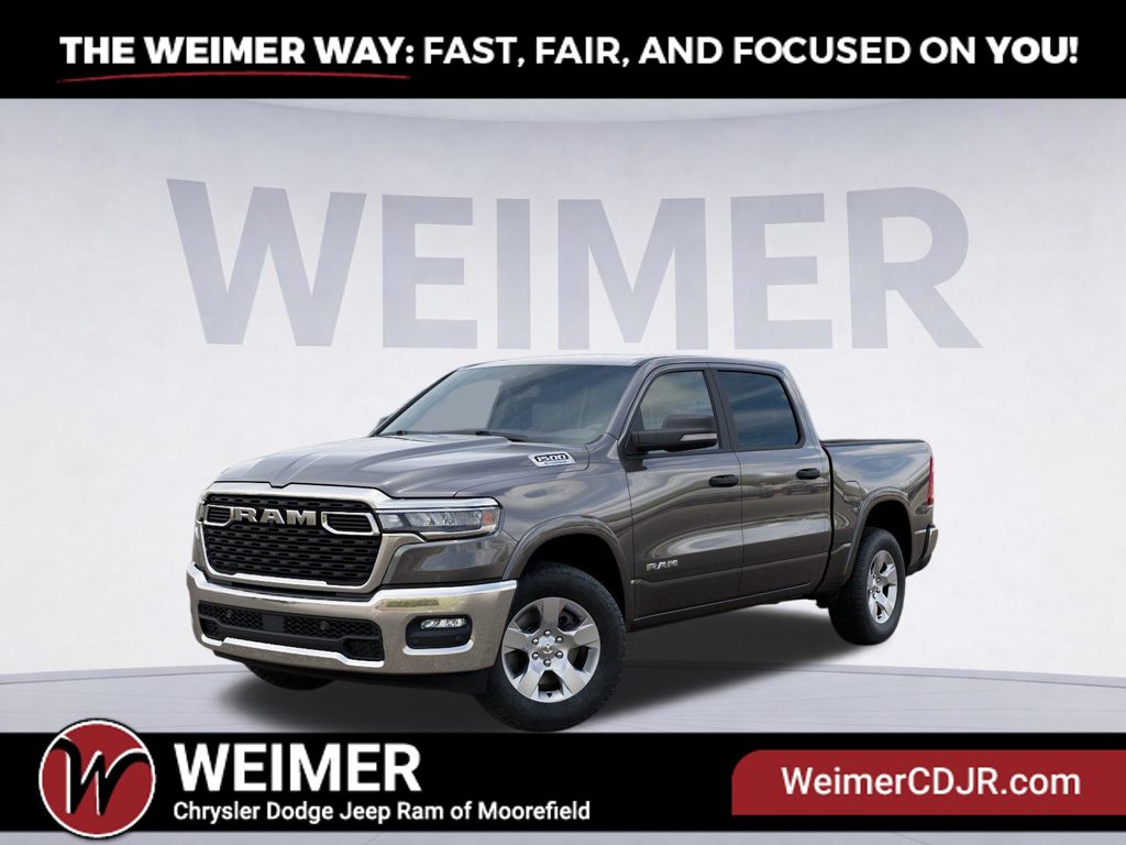 2026 Ram 1500 Big Horn/Lone Star Pickup