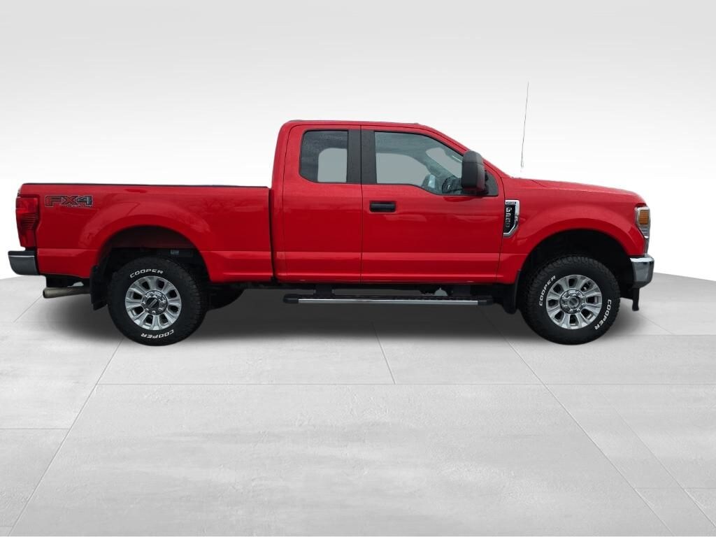 Used 2021 Ford F-250 Truck Super Cab