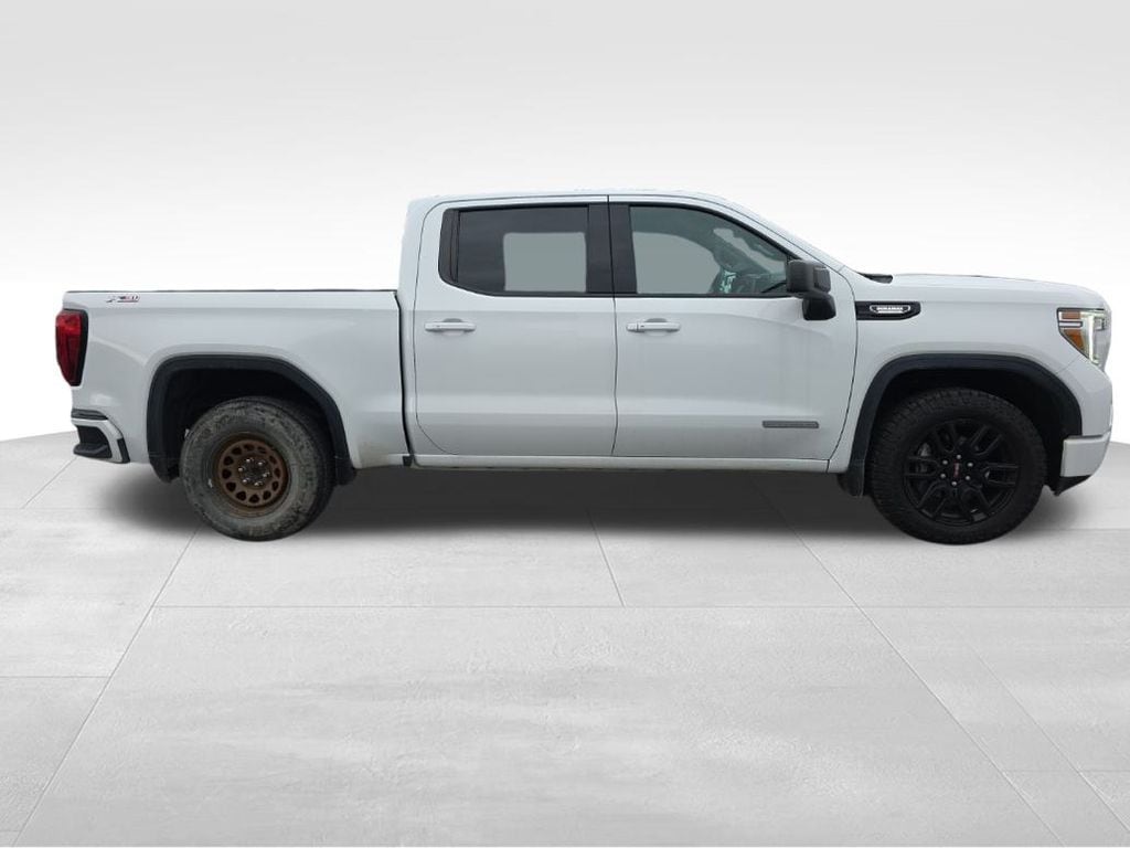 Used 2021 GMC Sierra 1500 Elevation Truck Crew Cab