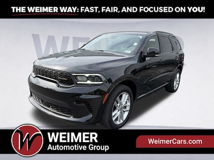 2024 Dodge Durango GT SUV