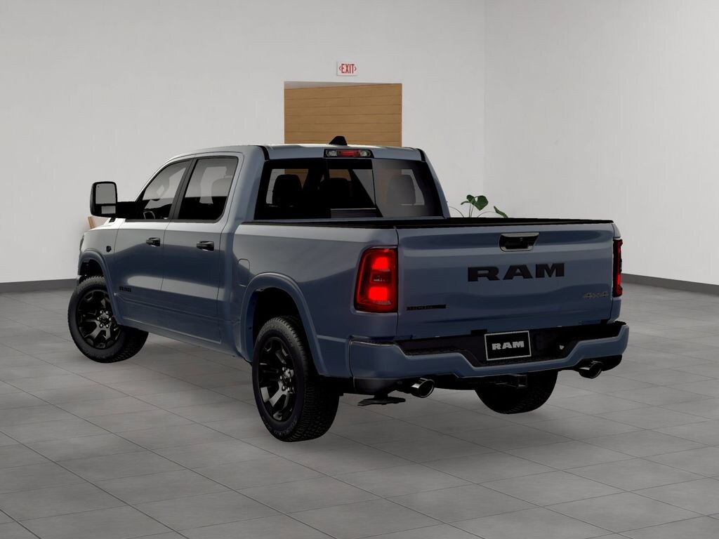 New 2026 Ram 1500 Big Horn/Lone Star Pickup