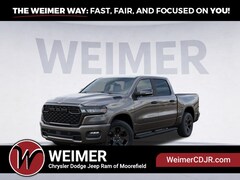 2026 Ram 1500 Big Horn/Lone Star Pickup