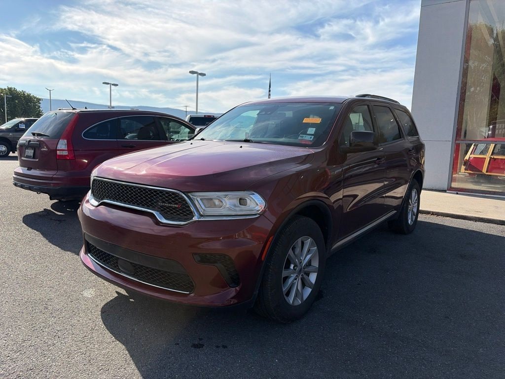 Used 2023 Dodge Durango SXT SUV