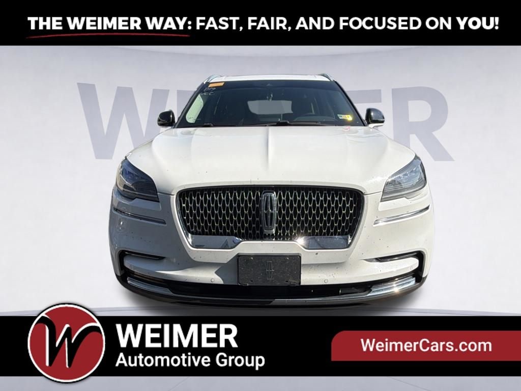 Used 2022 Lincoln Aviator Standard SUV