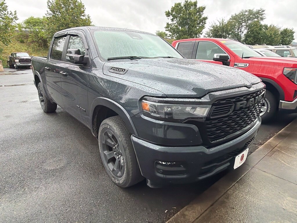 Used 2025 Ram 1500 Big Horn/Lone Star Truck Crew Cab