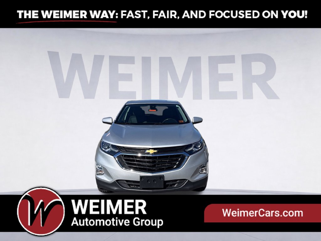 Used 2021 Chevrolet Equinox LT w/1LT SUV
