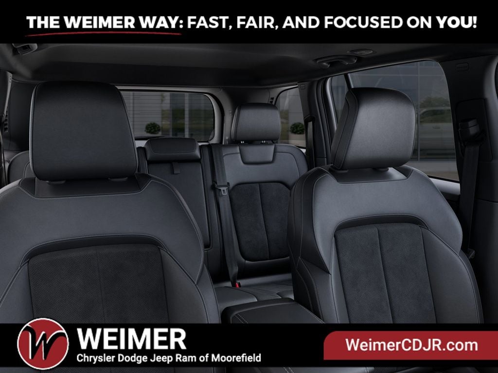 2025 Jeep Grand Cherokee Altitude - Photo 26