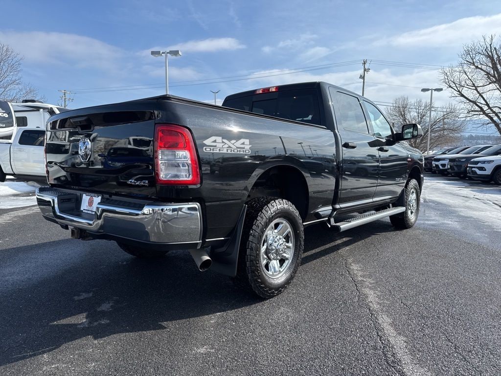 Used 2020 Ram 2500 Tradesman Truck Crew Cab