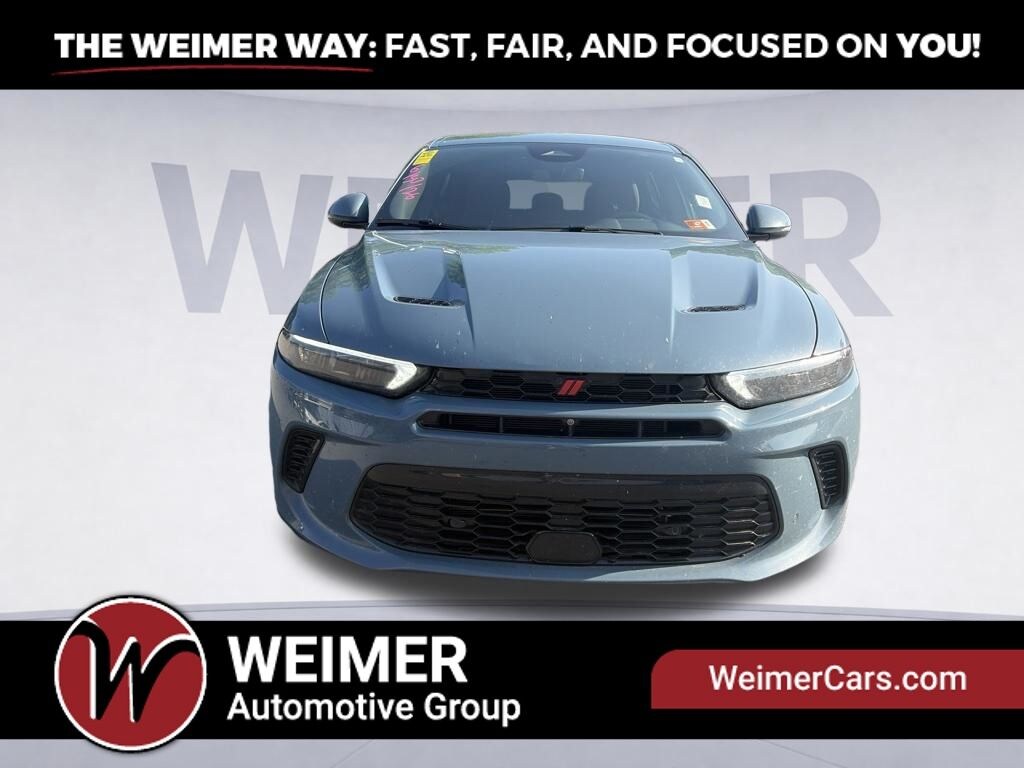 Used 2024 Dodge Hornet R/T SUV