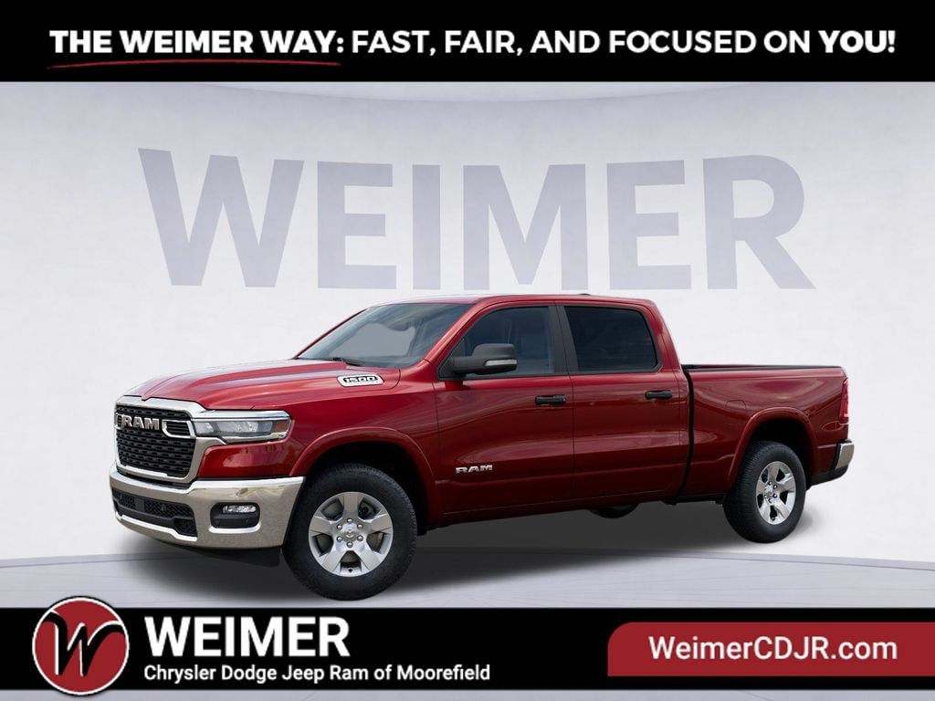 New 2026 Ram 1500 Big Horn/Lone Star Pickup