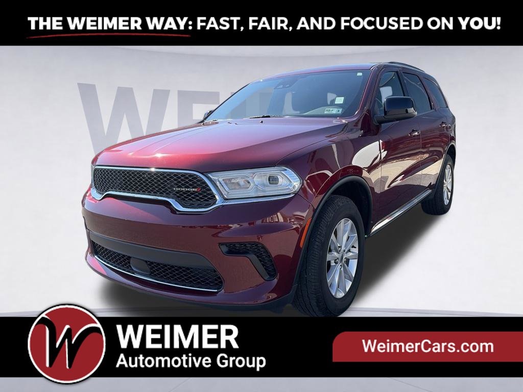 2023 Dodge Durango SXT SUV