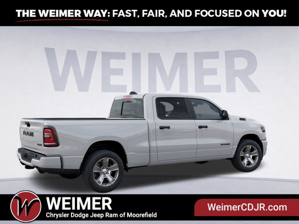 New 2026 Ram 1500 Express Pickup