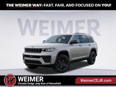 2026 Jeep Grand Cherokee L Laredo Sport Utility
