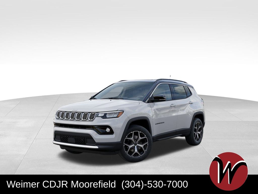 2025 Jeep Compass Limited's photo
