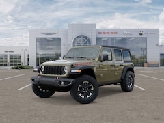 2025 Jeep Wrangler Rubicon Sport Utility