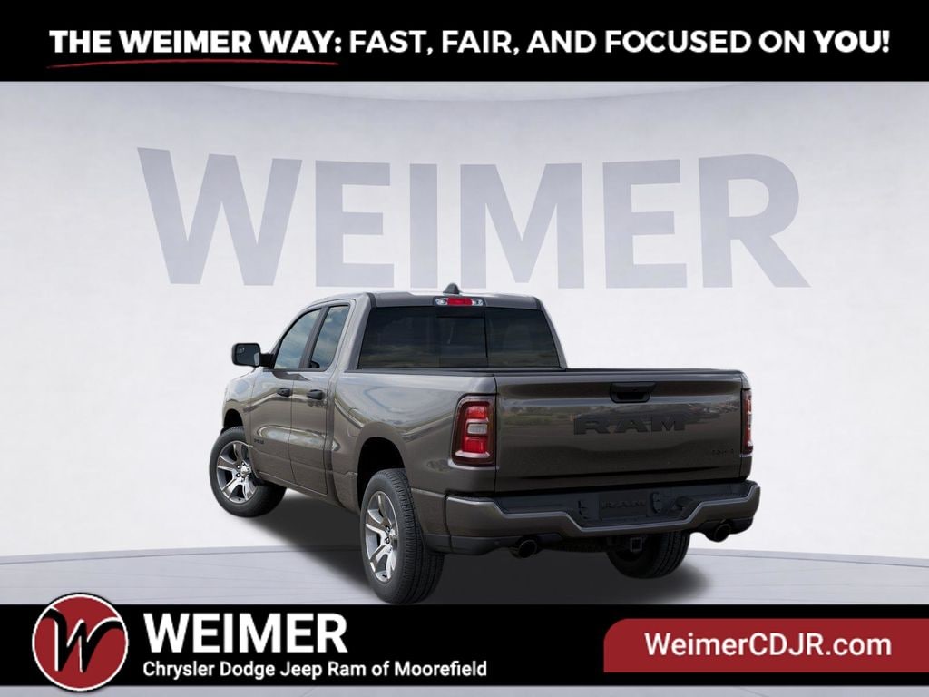 New 2026 Ram 1500 Express Pickup