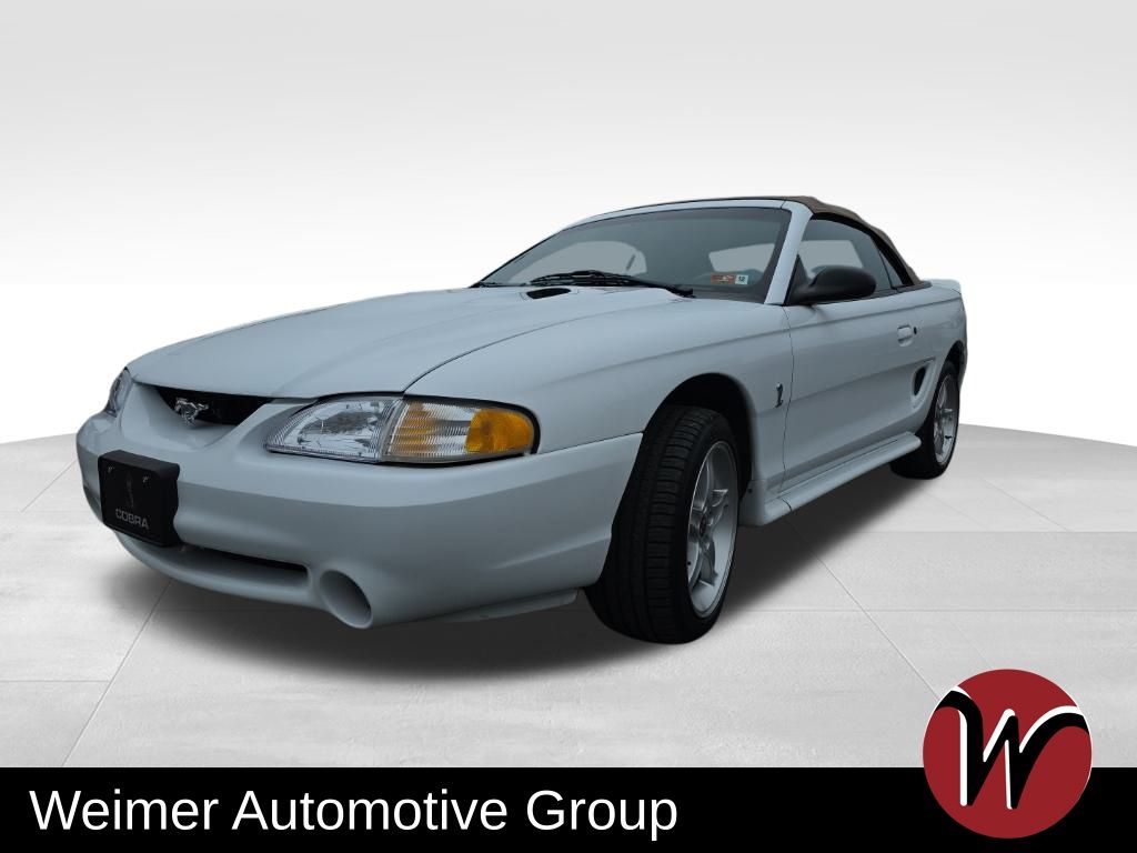 1997 Ford Mustang COBRA's photo