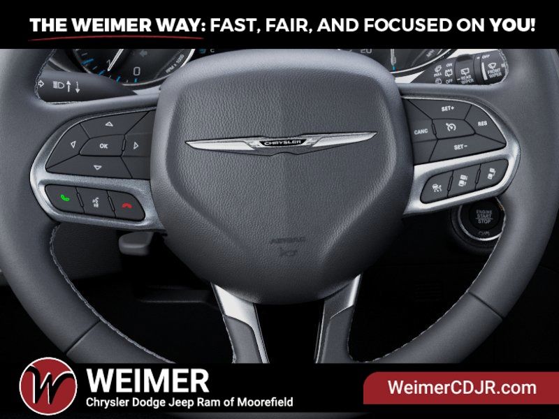 2025 Chrysler Pacifica Select - Photo 19