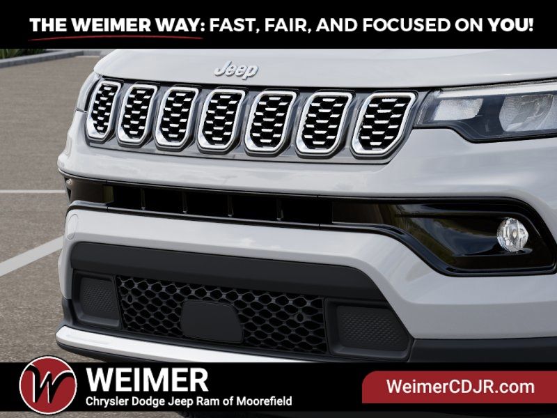 2025 Jeep Compass Limited - Photo 11