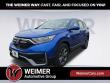 Used 2021 Honda CR-V EX-L AWD SUV