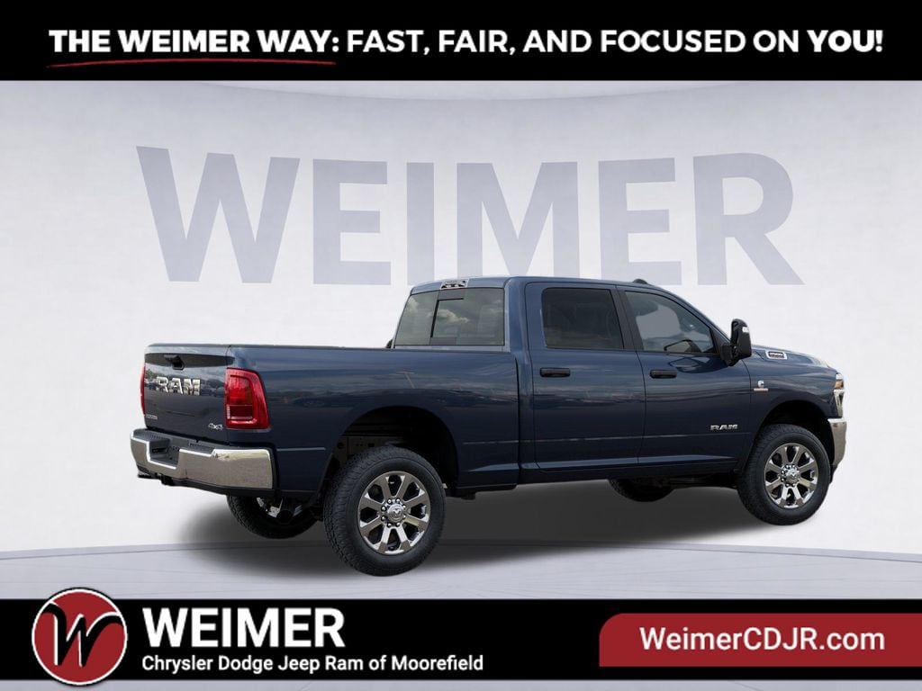 New 2026 Ram 2500 Big Horn Pickup