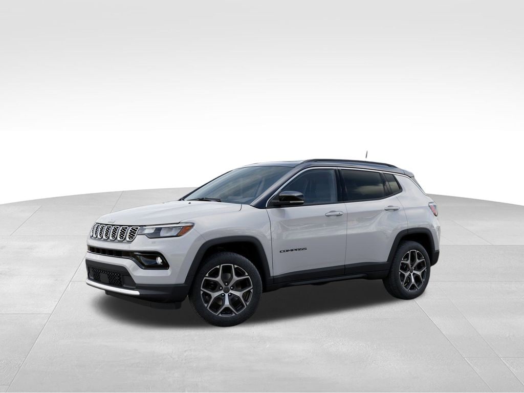 New 2025 Jeep Compass Limited Sport Utility