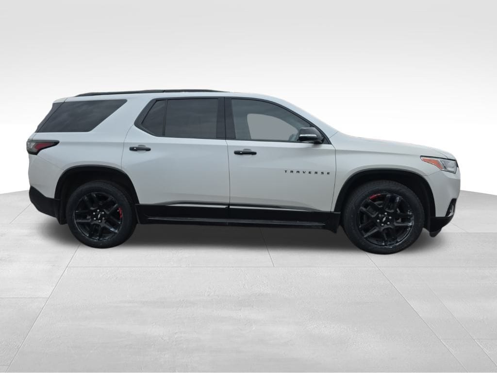 Used 2019 Chevrolet Traverse Premier SUV