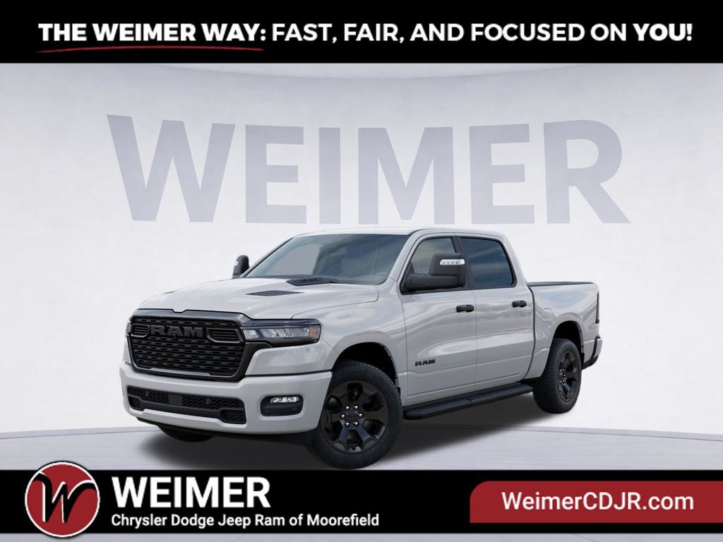 2026 Ram 1500 EXPRESS CREW CAB 4X4 5'7 BOX