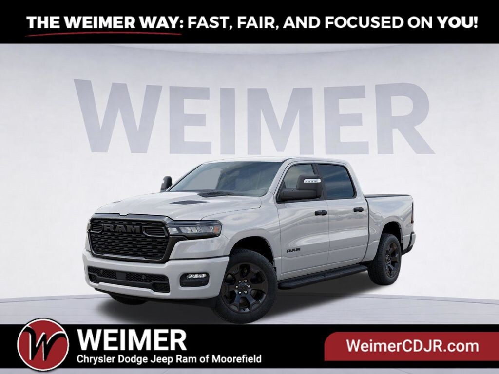 New 2026 Ram 1500 Express Pickup