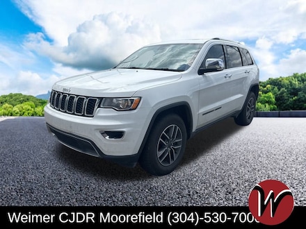 2020 Jeep Grand Cherokee Limited SUV