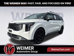 2025 Kia Carnival SX Van Passenger Van