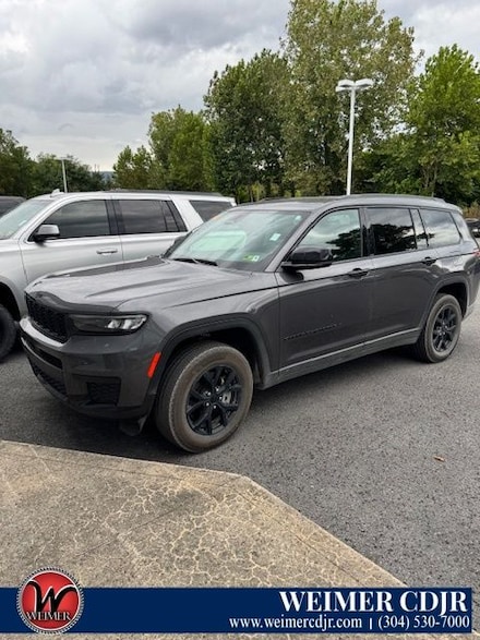 2024 Jeep Grand Cherokee L Laredo SUV