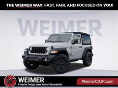 2026 Jeep Wrangler Sport Sport Utility