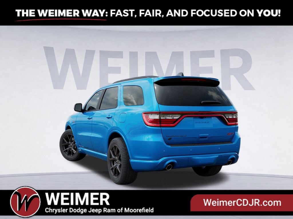 New 2026 Dodge Durango GT Premium Hemi V8 Sport Utility