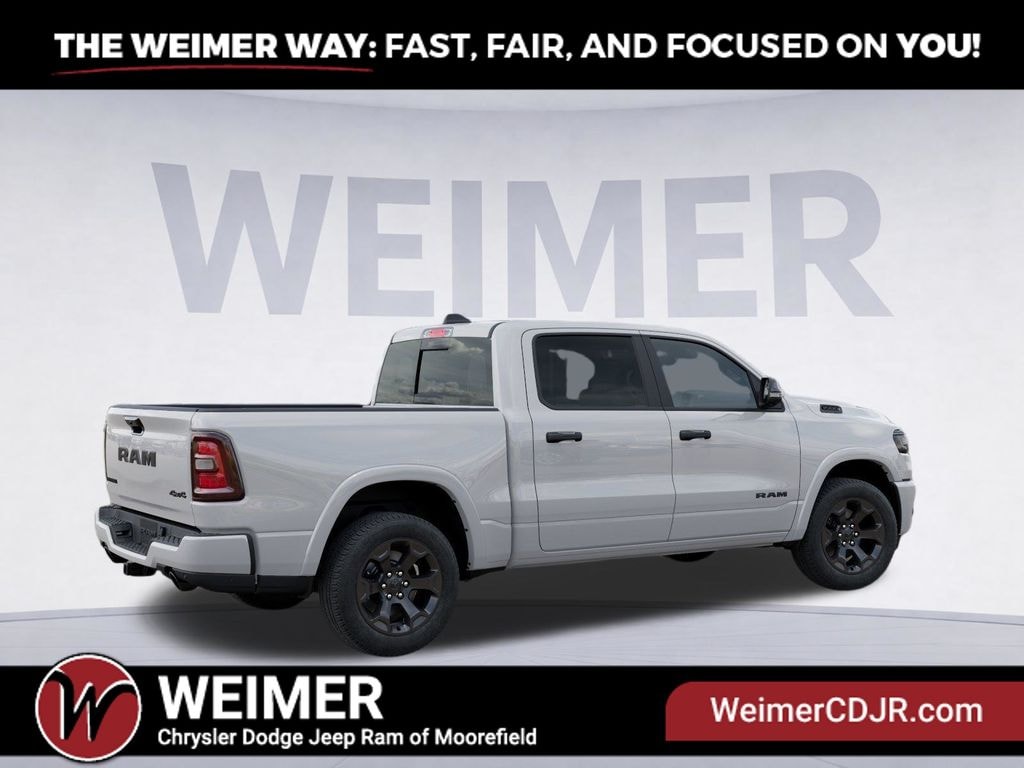 New 2026 Ram 1500 Big Horn/Lone Star Pickup