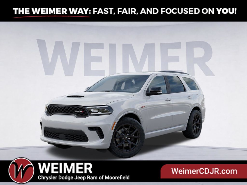 2026 Dodge Durango GT HEMI Premium V8 AWD's photo