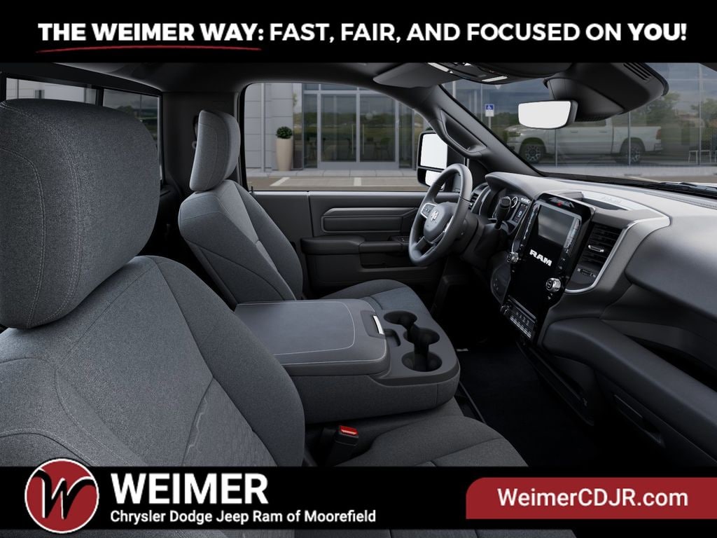 2026 RAM 2500 Tradesman - Photo 15