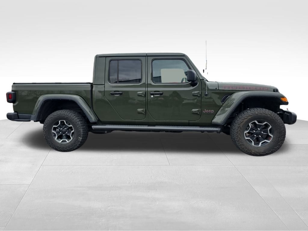 2023 Jeep Gladiator Rubicon photo 4
