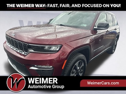 2024 Jeep Grand Cherokee 4xe Base SUV