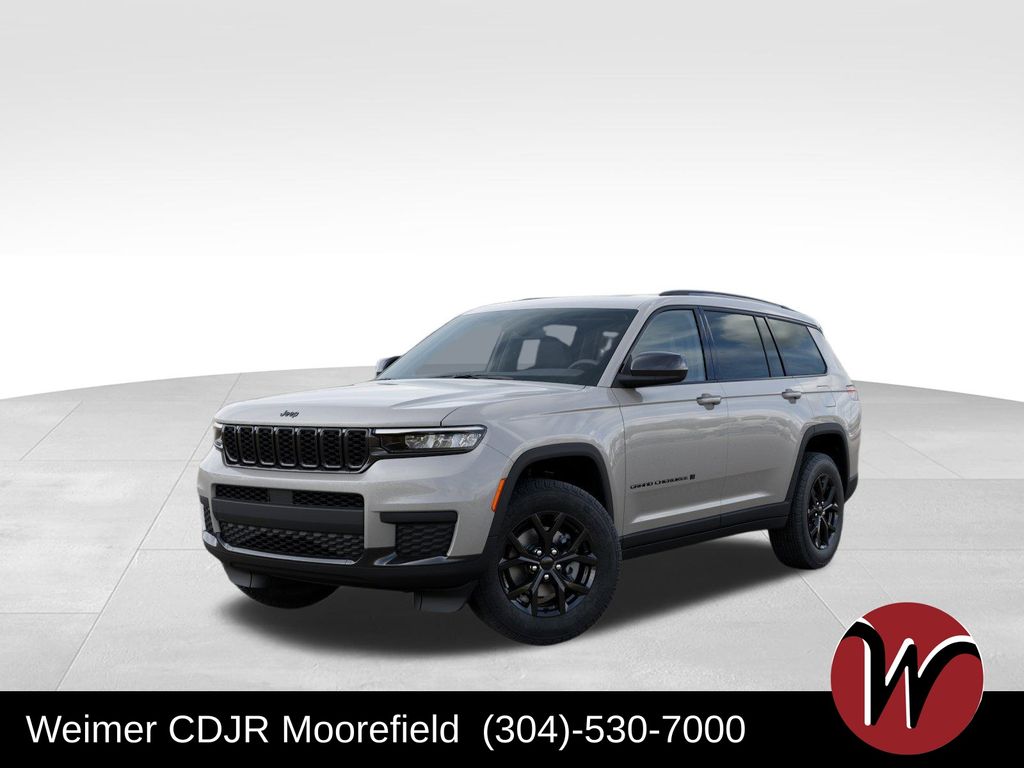 2025 Jeep Grand Cherokee L Altitude's photo
