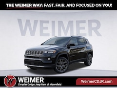 2026 Jeep Compass Latitude Sport Utility